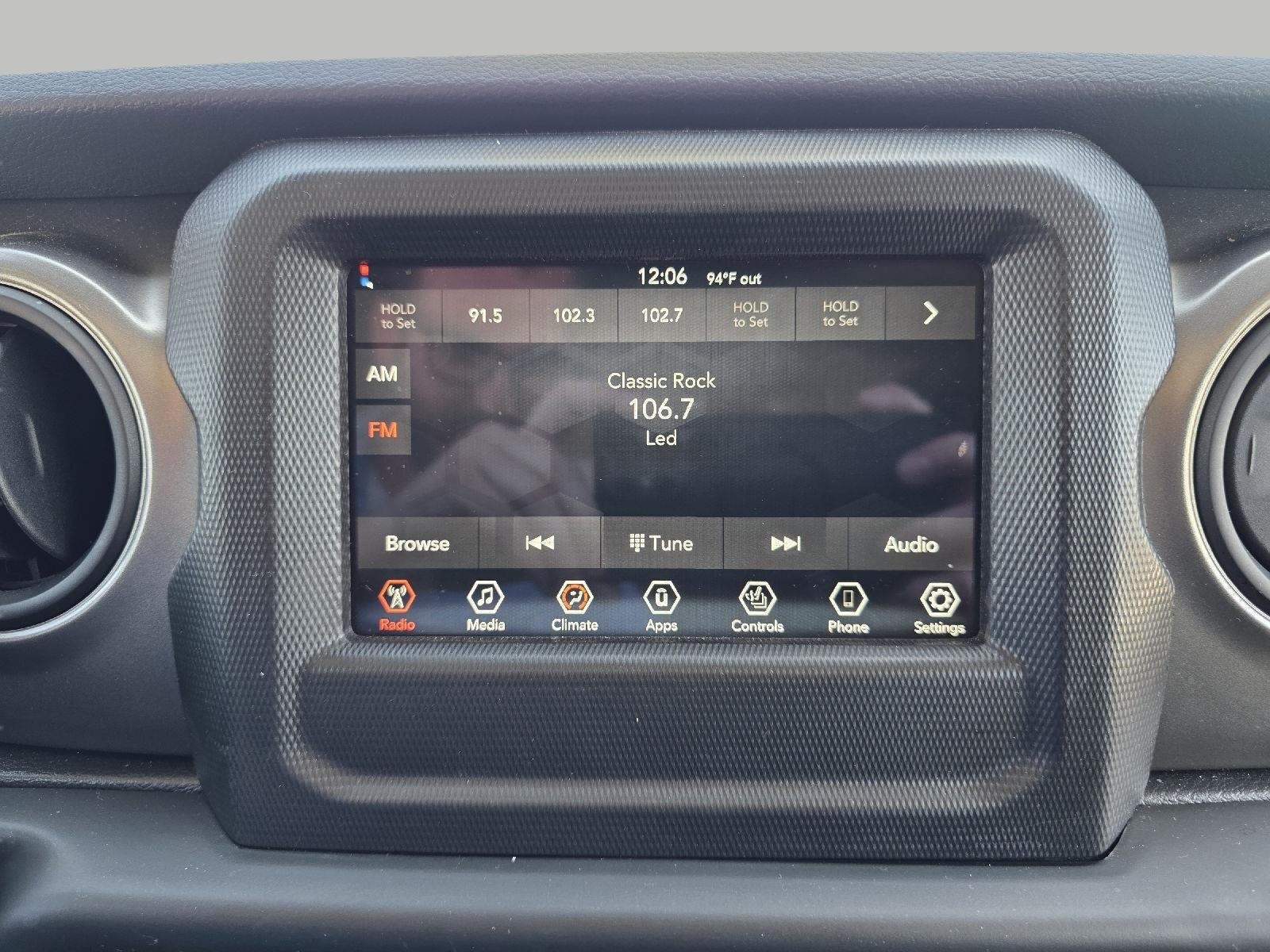 2023 Jeep Wrangler Sport S 2 Door 4x4