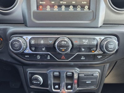 2023 Jeep Wrangler Sport S 2 Door 4x4