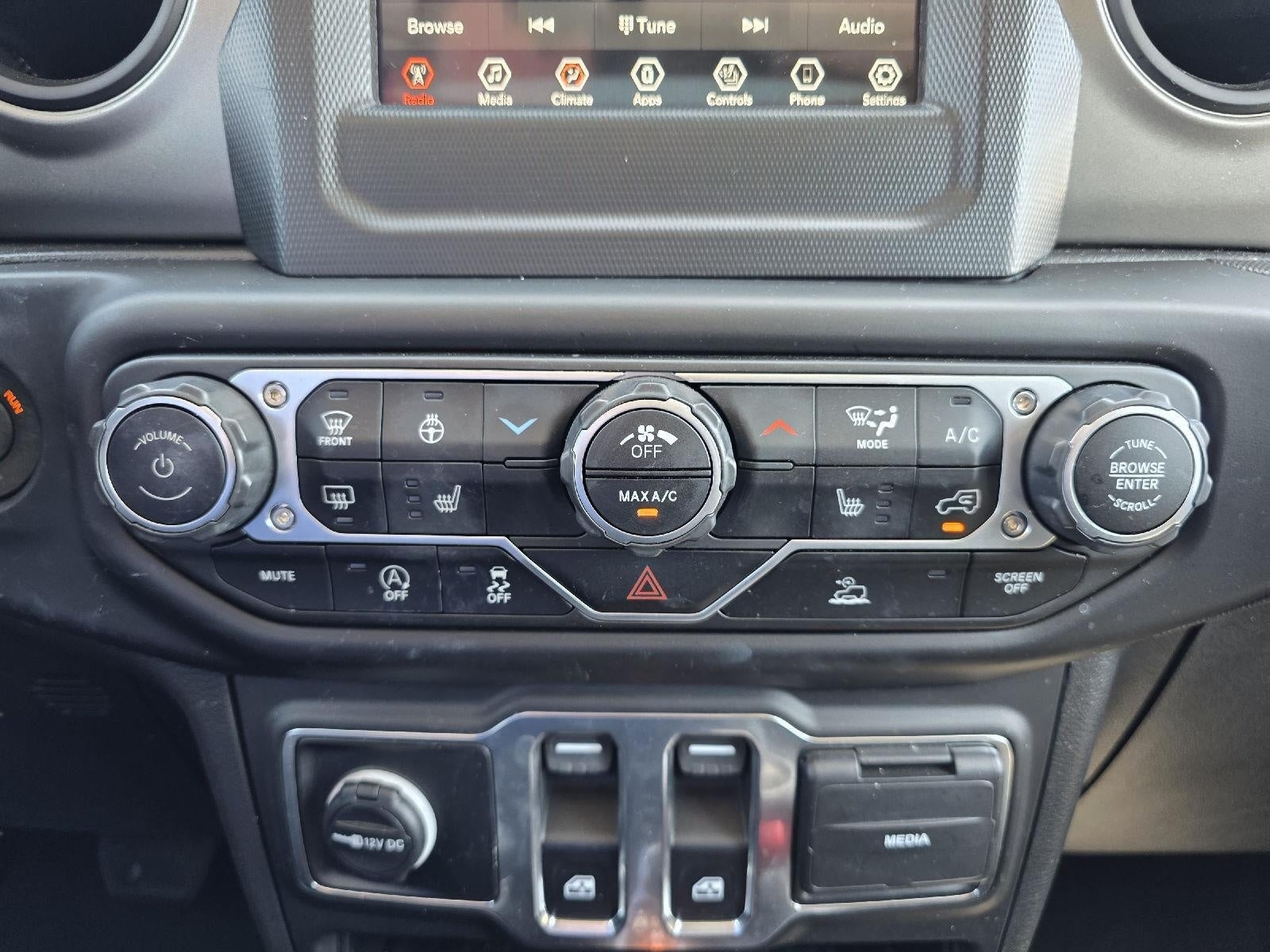 2023 Jeep Wrangler Sport S 2 Door 4x4
