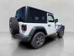 2023 Jeep Wrangler Sport S 2 Door 4x4