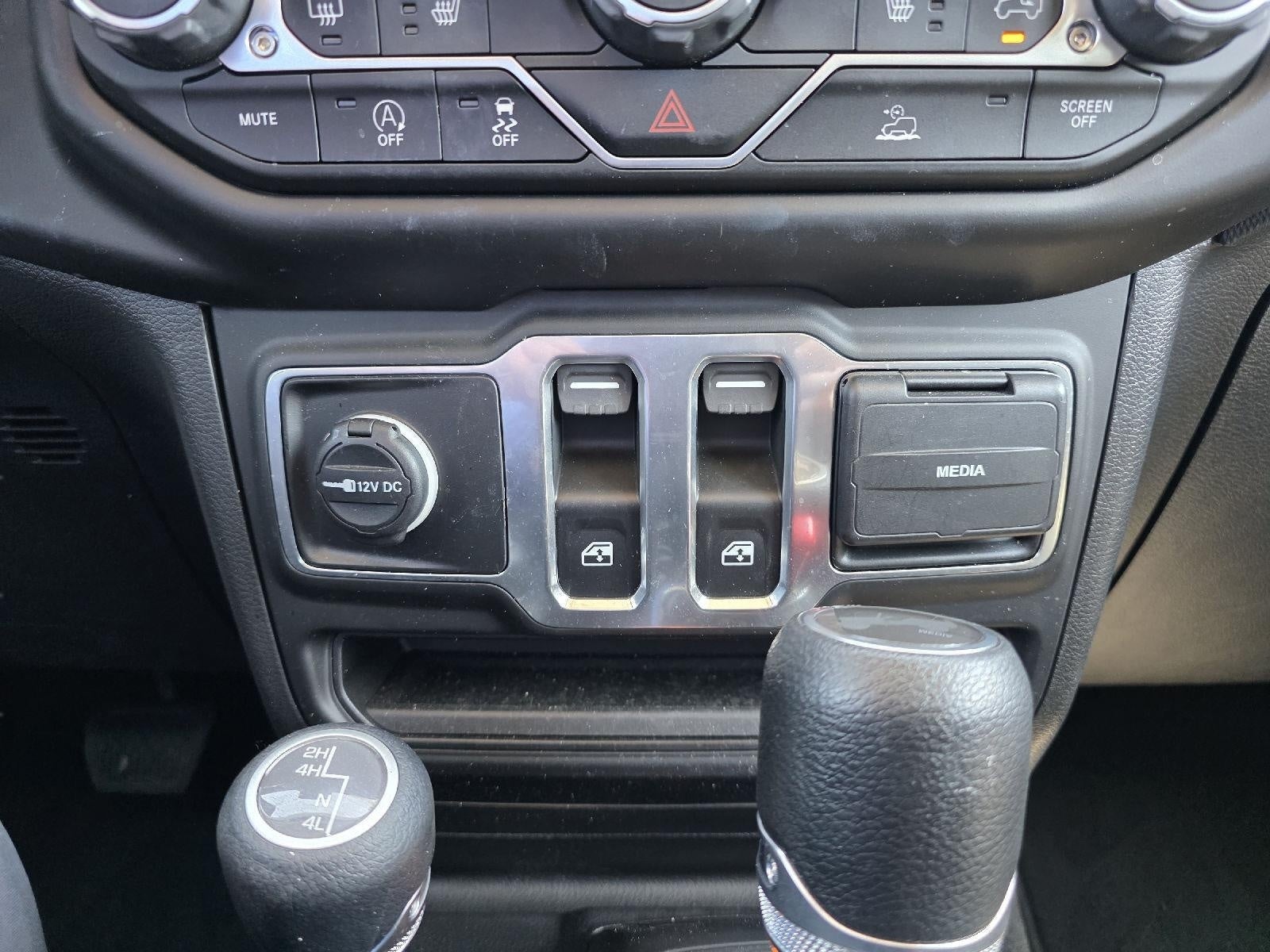 2023 Jeep Wrangler Sport S 2 Door 4x4