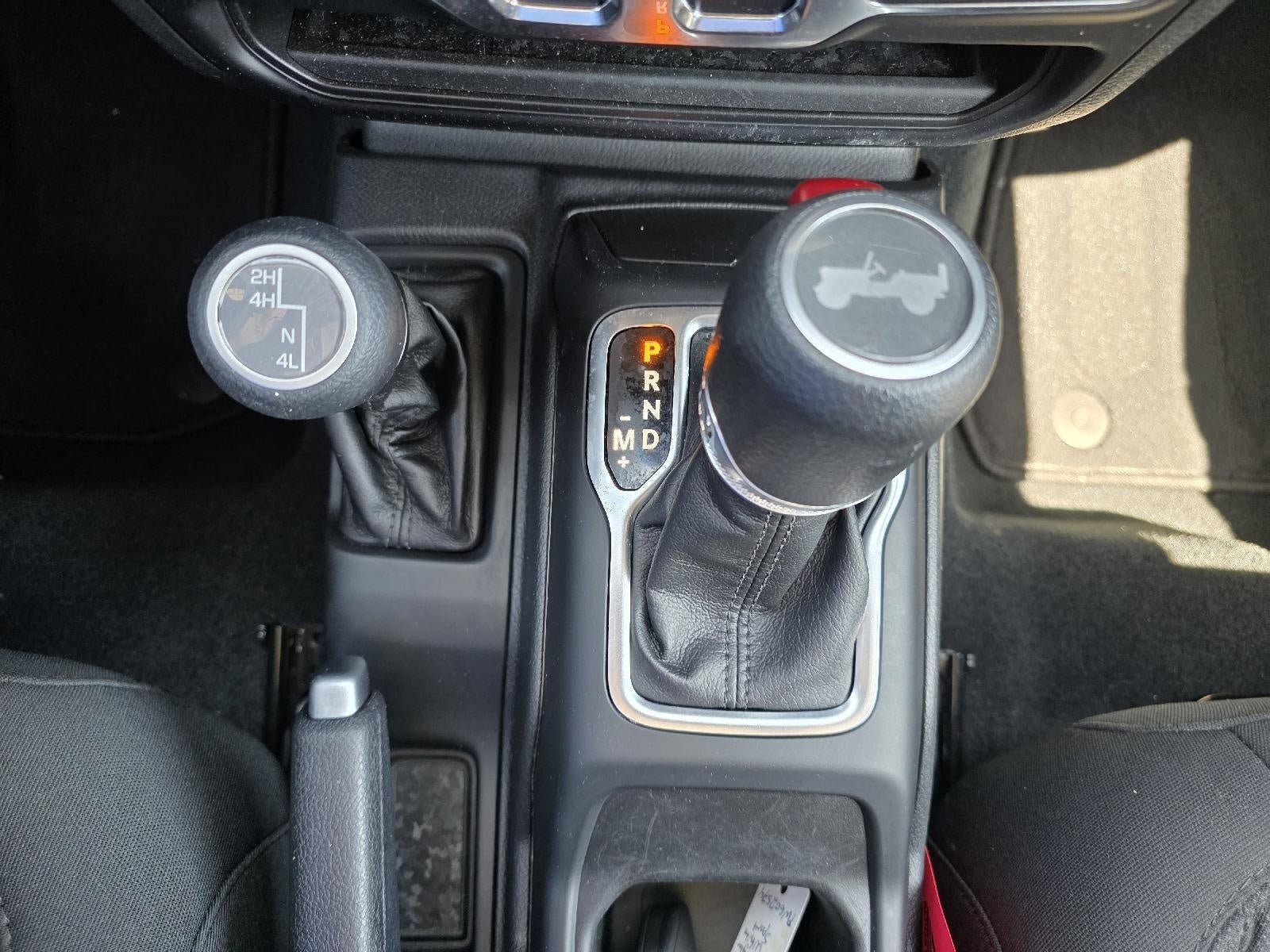 2023 Jeep Wrangler Sport S 2 Door 4x4