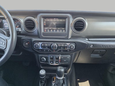 2023 Jeep Wrangler Sport S 2 Door 4x4