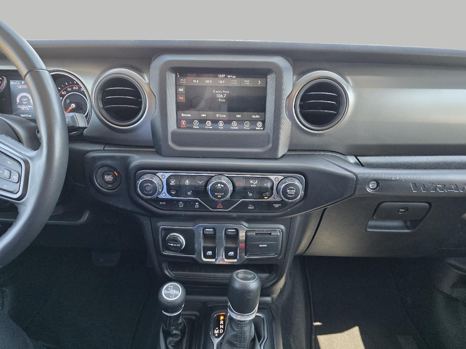 2023 Jeep Wrangler Sport S 2 Door 4x4