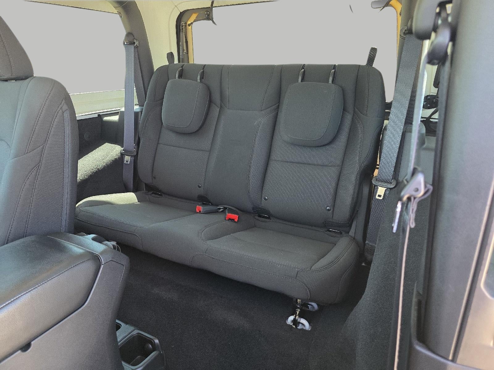 2023 Jeep Wrangler Sport S 2 Door 4x4