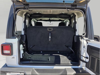 2023 Jeep Wrangler Sport S 2 Door 4x4