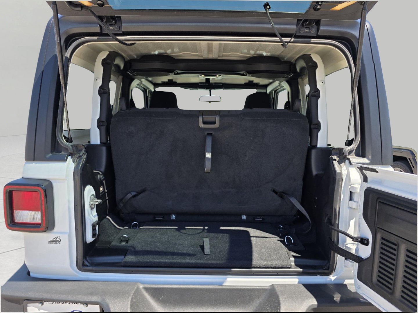 2023 Jeep Wrangler Sport S 2 Door 4x4
