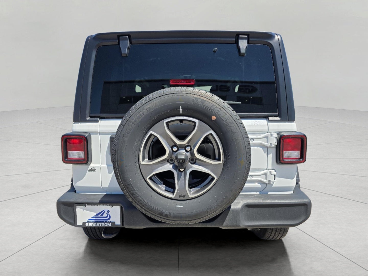 2023 Jeep Wrangler Sport S 2 Door 4x4