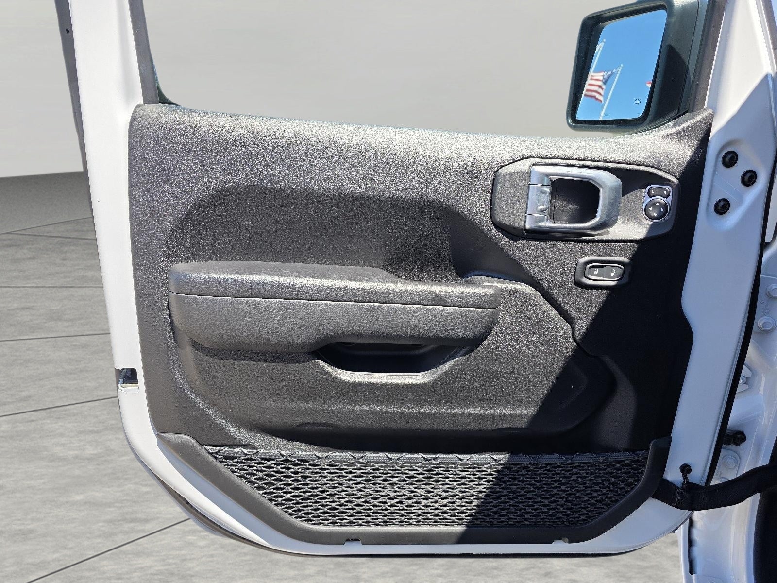 2023 Jeep Wrangler 2-Door Sport S 4x4