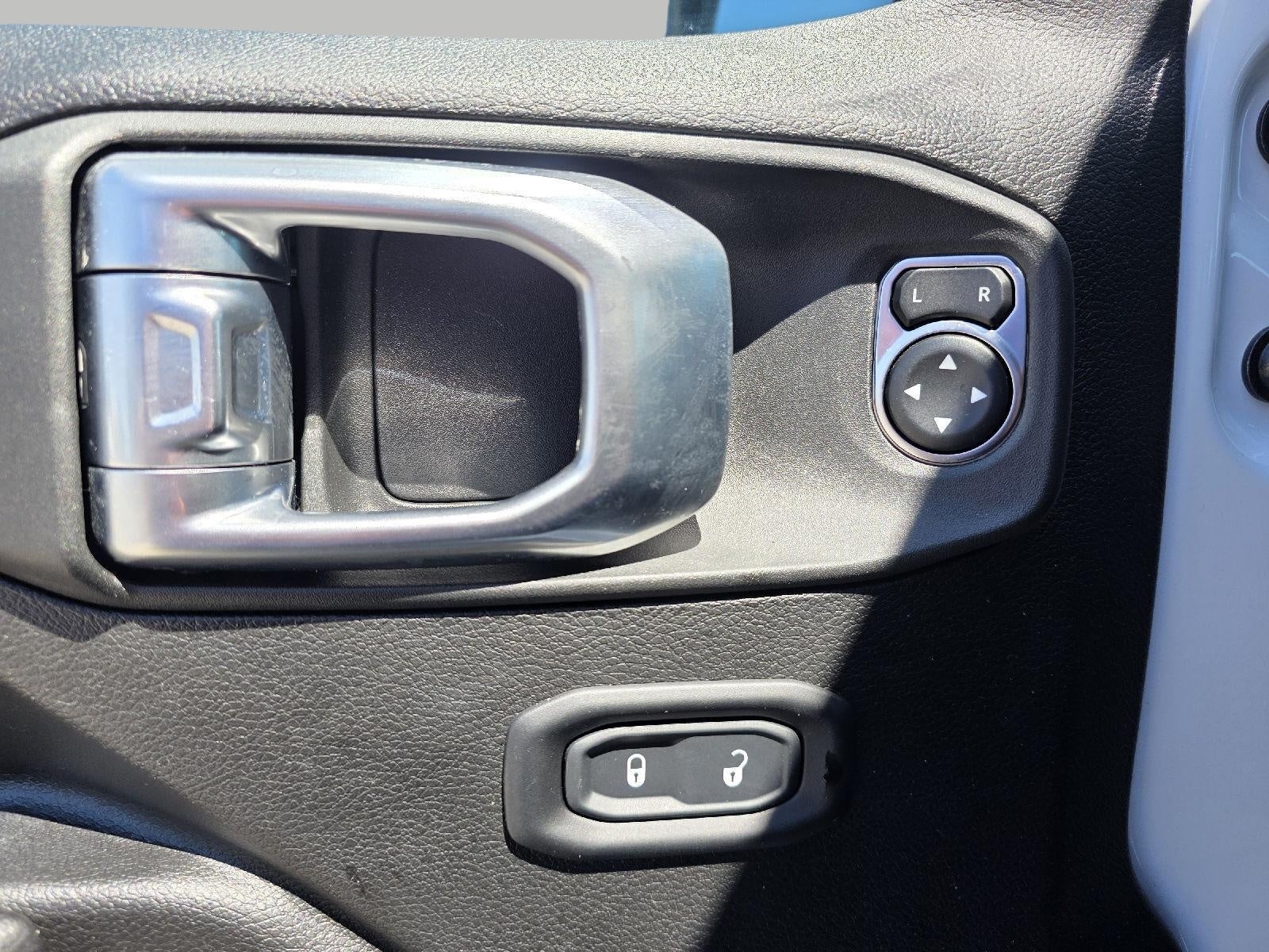 2023 Jeep Wrangler 2-Door Sport S 4x4