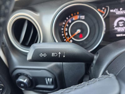 2023 Jeep Wrangler 2-Door Sport S 4x4