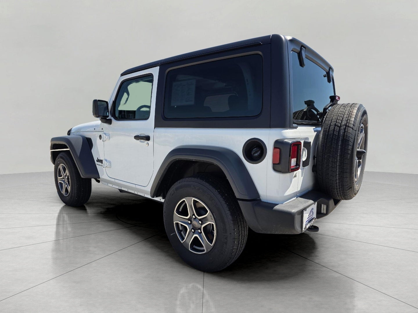 2023 Jeep Wrangler Sport S 2 Door 4x4