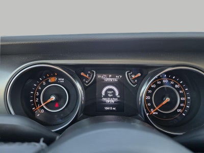 2023 Jeep Wrangler 2-Door Sport S 4x4