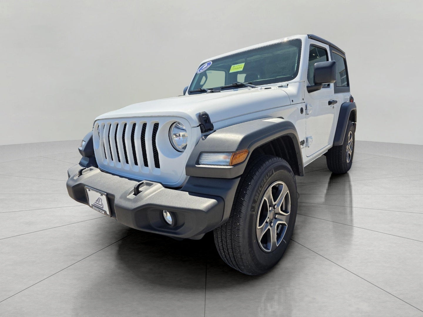 2023 Jeep Wrangler Sport S 2 Door 4x4
