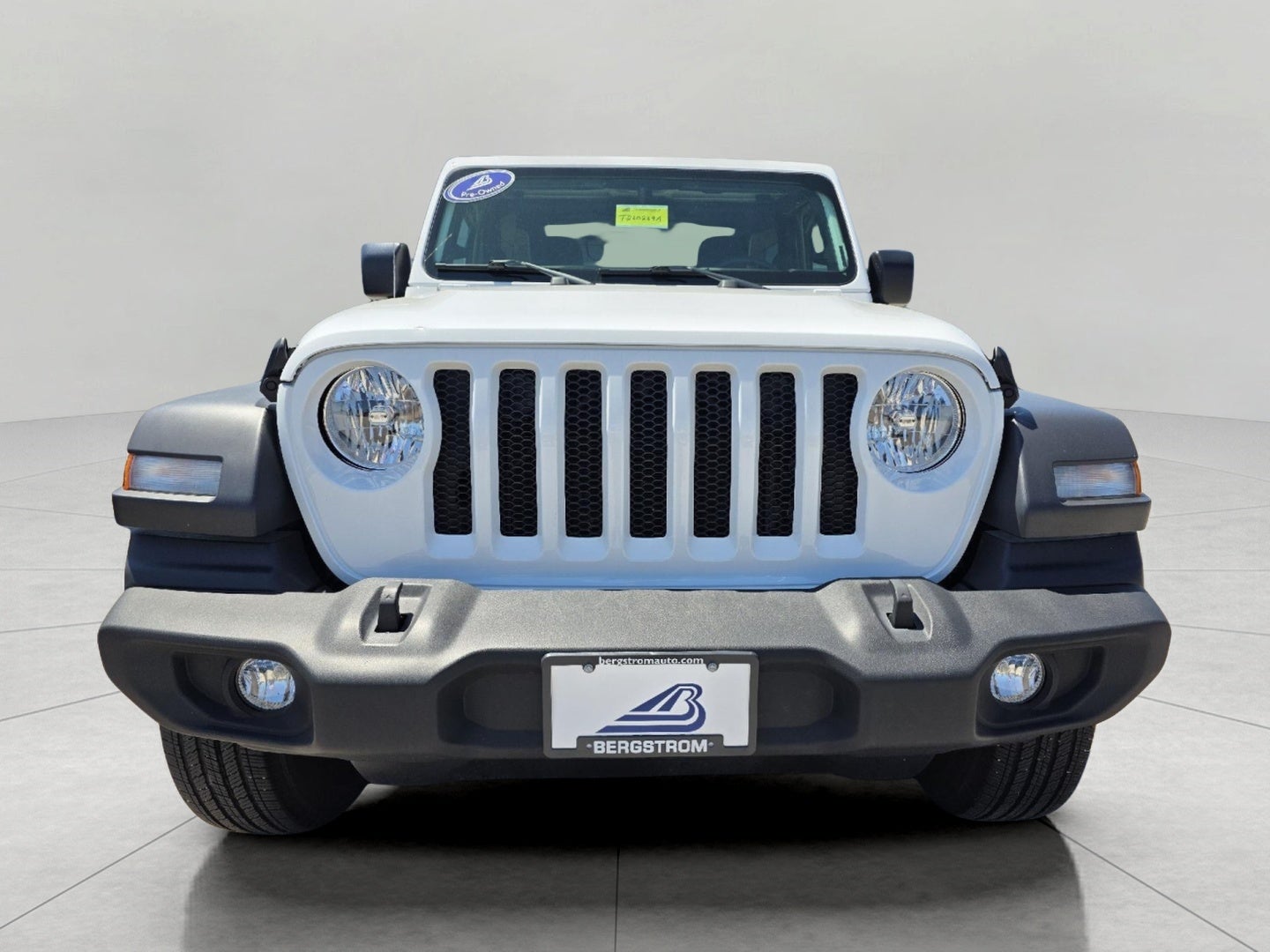 2023 Jeep Wrangler Sport S 2 Door 4x4