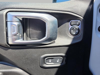 2023 Jeep Wrangler Sport S 2 Door 4x4