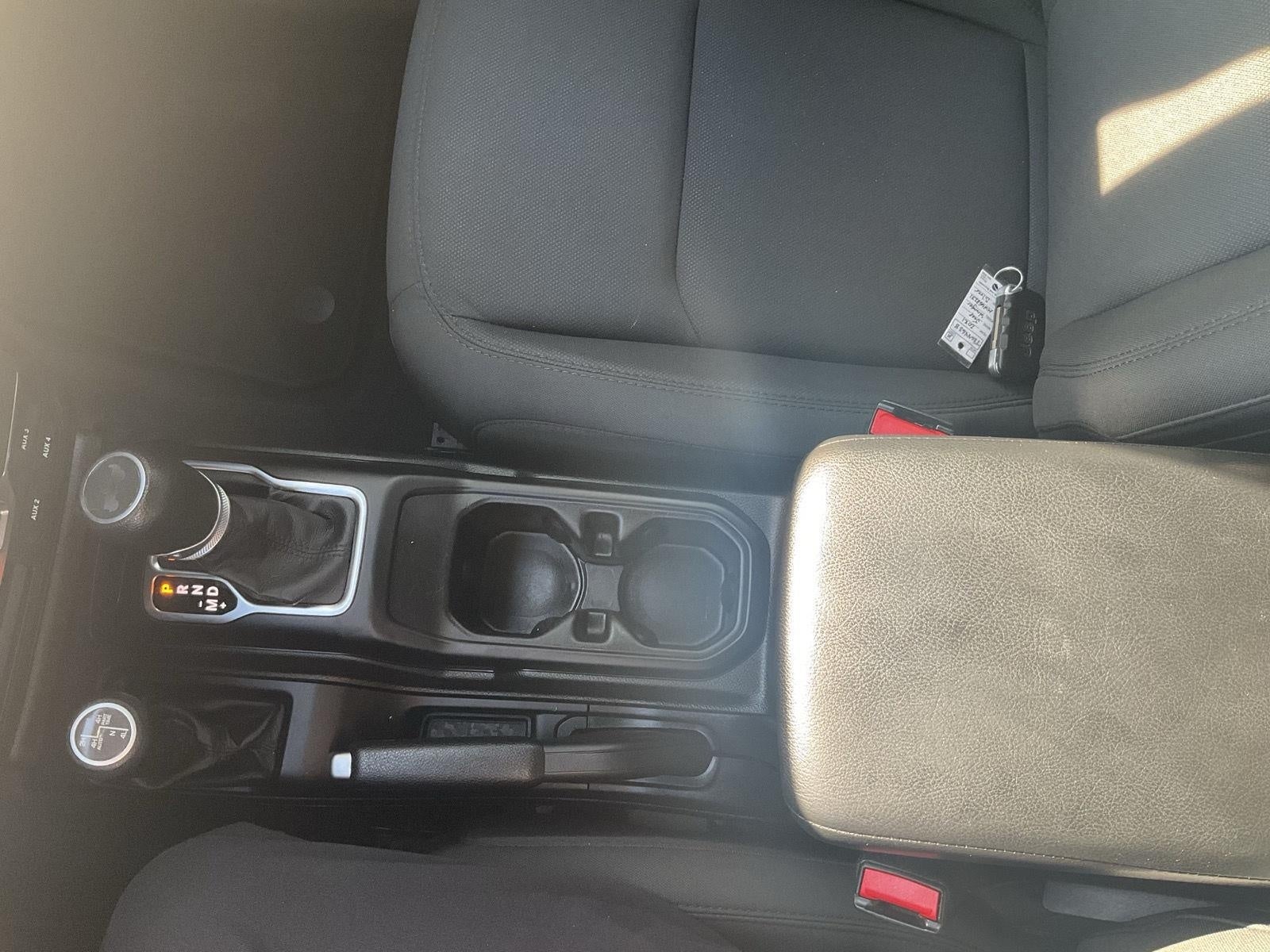 2021 Jeep Wrangler Sport S 4x4
