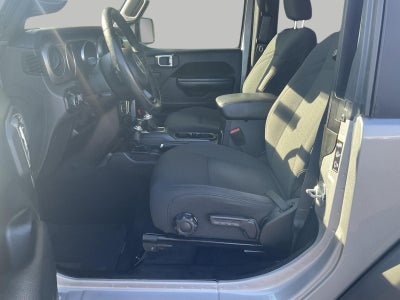 2021 Jeep Wrangler Sport S 4x4