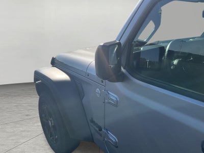 2021 Jeep Wrangler Sport S 4x4