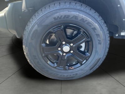 2021 Jeep Wrangler Sport S 4x4