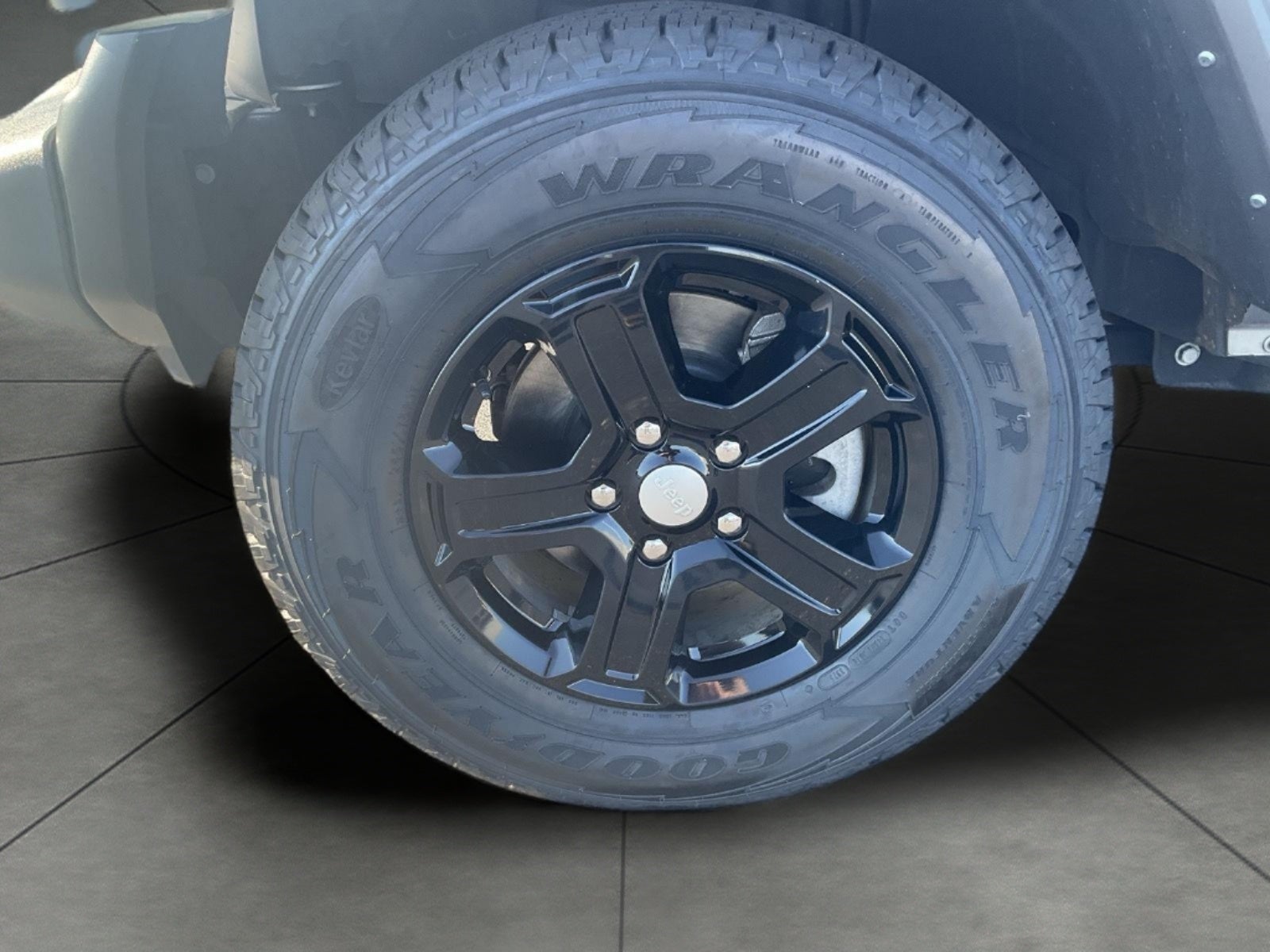 2021 Jeep Wrangler Sport S 4x4