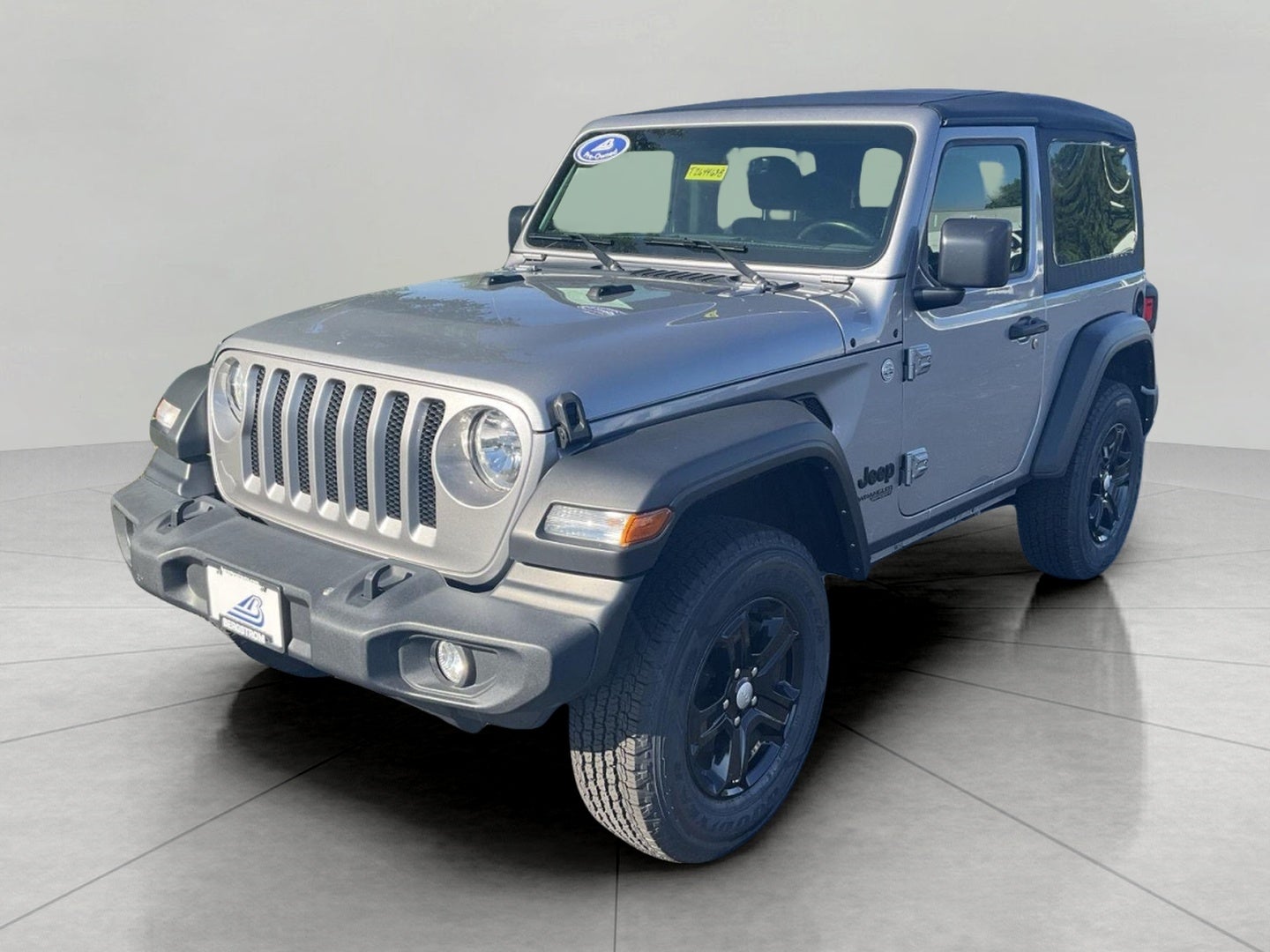 2021 Jeep Wrangler Sport S 4x4