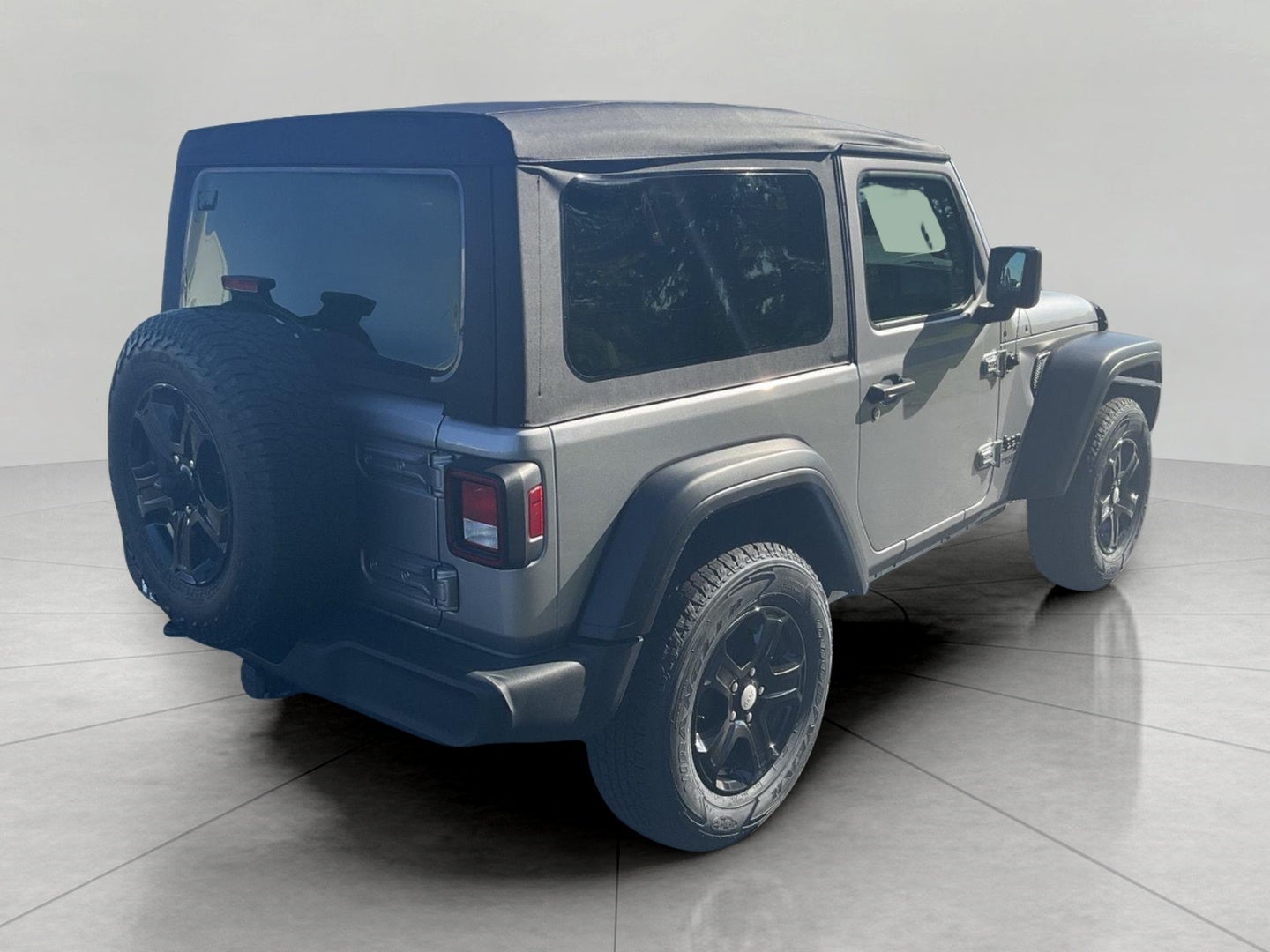 2021 Jeep Wrangler Sport S 4x4