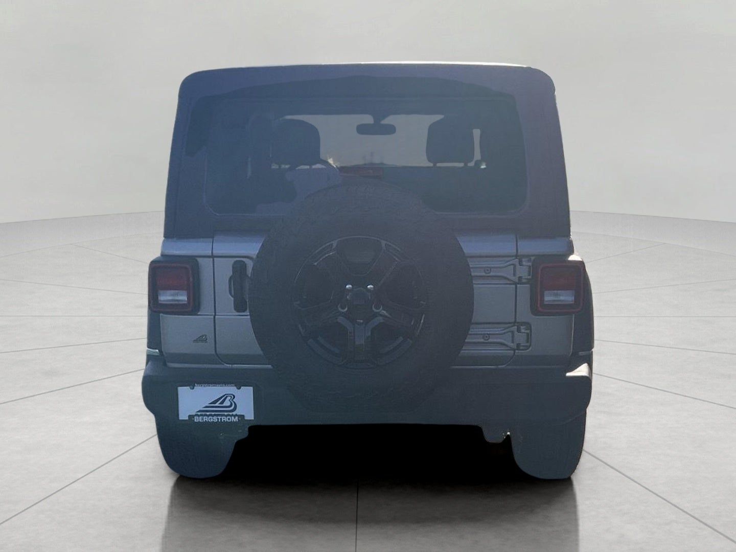 2021 Jeep Wrangler Sport S 4x4
