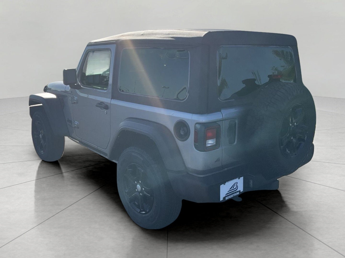 2021 Jeep Wrangler Sport S 4x4