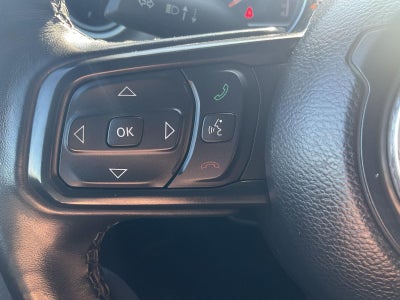 2021 Jeep Wrangler Sport S 4x4