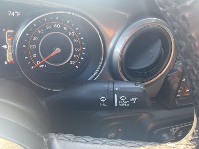 2021 Jeep Wrangler Sport S 4x4