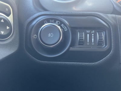 2021 Jeep Wrangler Sport S 4x4