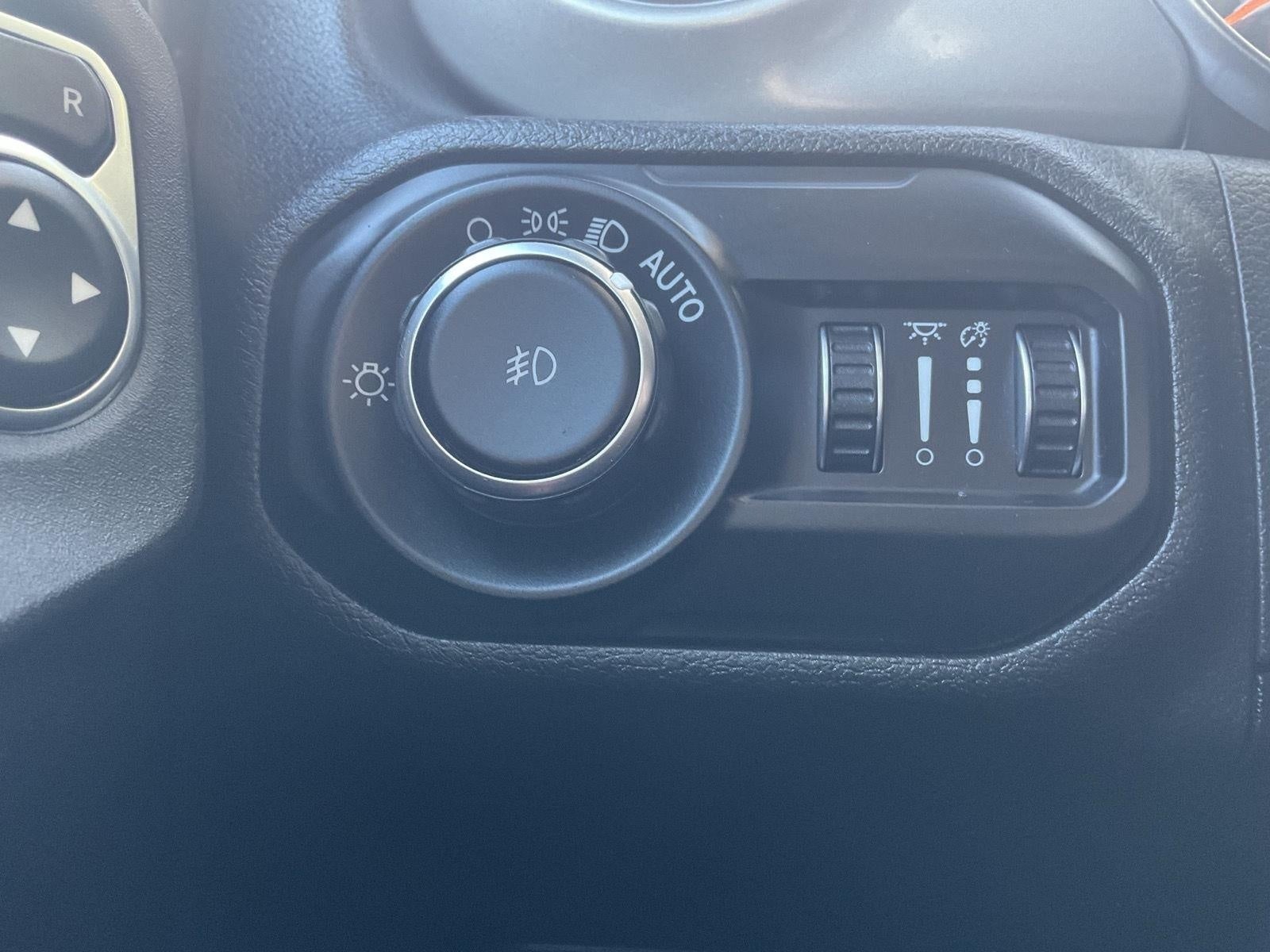 2021 Jeep Wrangler Sport S 4x4