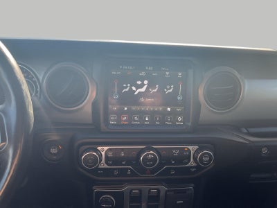 2021 Jeep Wrangler Sport S 4x4