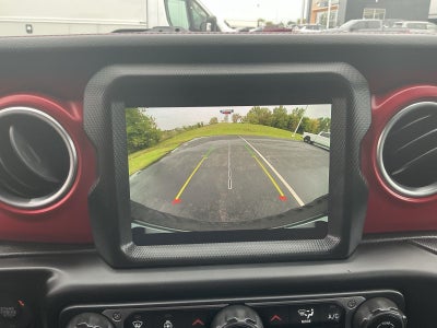 2023 Jeep Wrangler 2-Door Rubicon 4x4