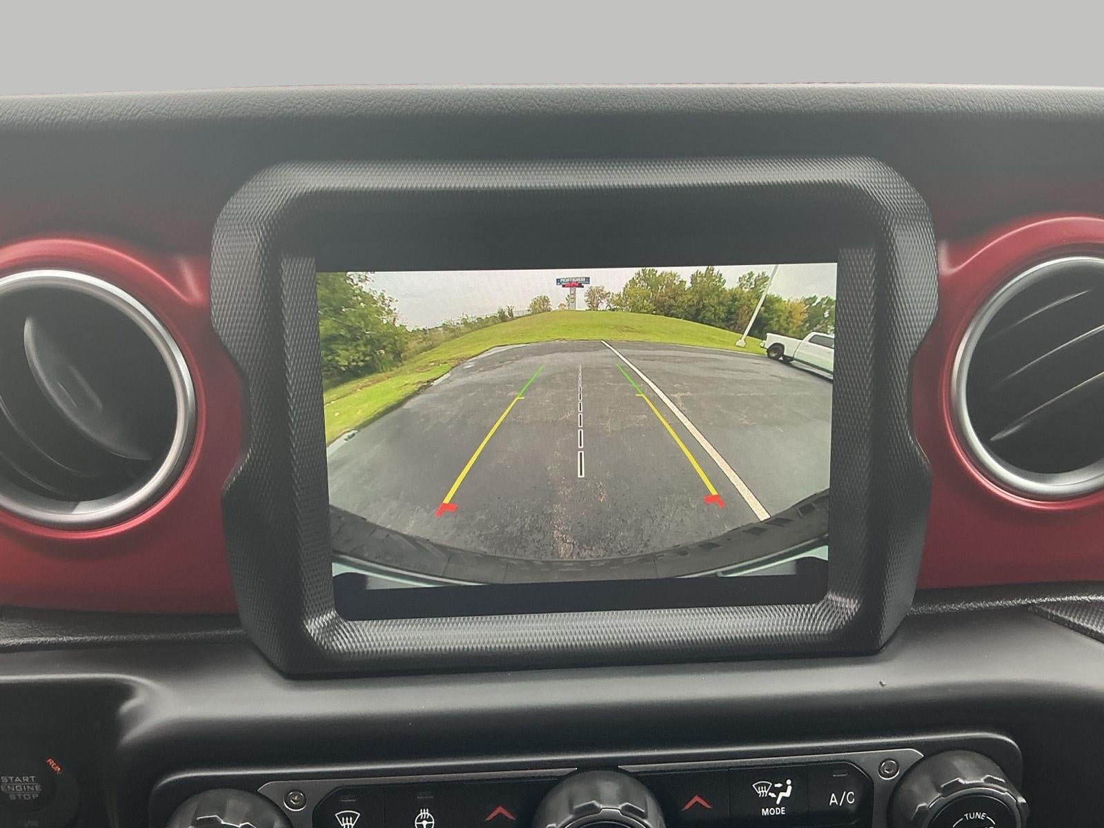 2023 Jeep Wrangler 2-Door Rubicon 4x4