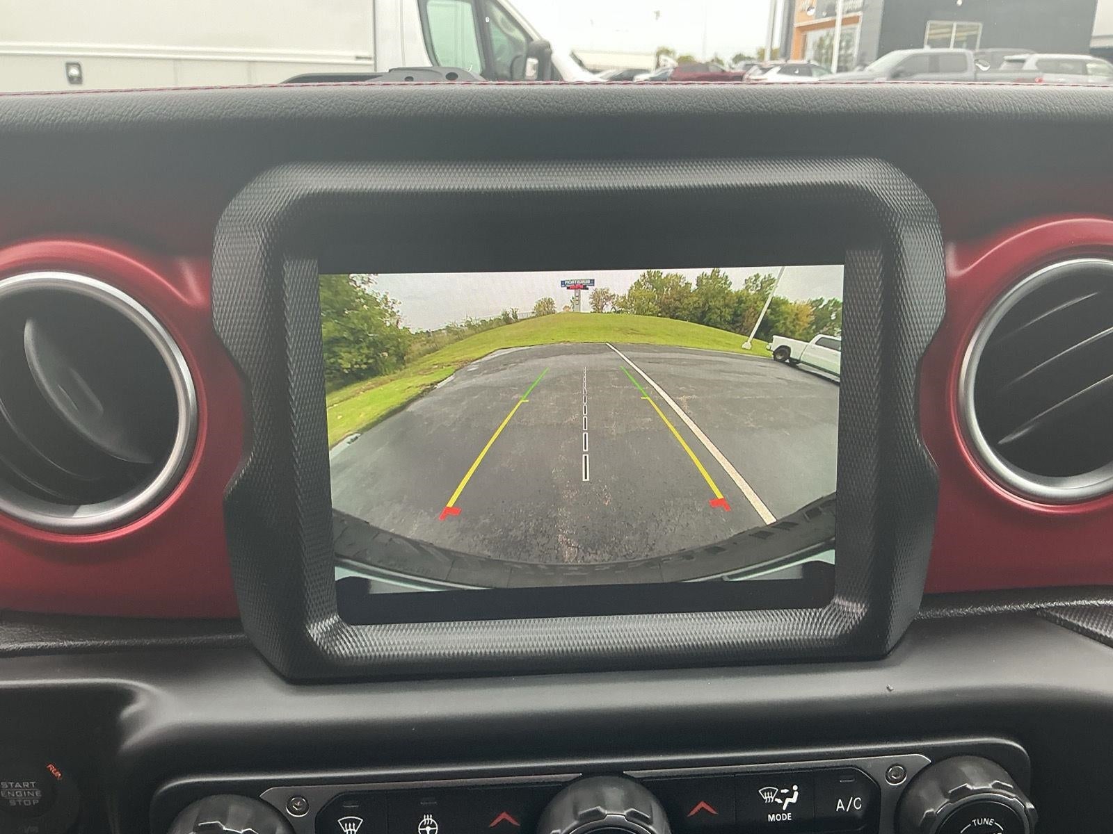 2023 Jeep Wrangler 2-Door Rubicon 4x4