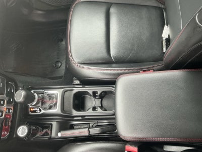 2023 Jeep Wrangler 2-Door Rubicon 4x4