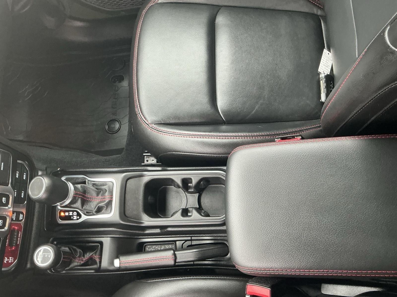 2023 Jeep Wrangler 2-Door Rubicon 4x4