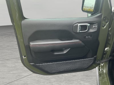 2023 Jeep Wrangler 2-Door Rubicon 4x4
