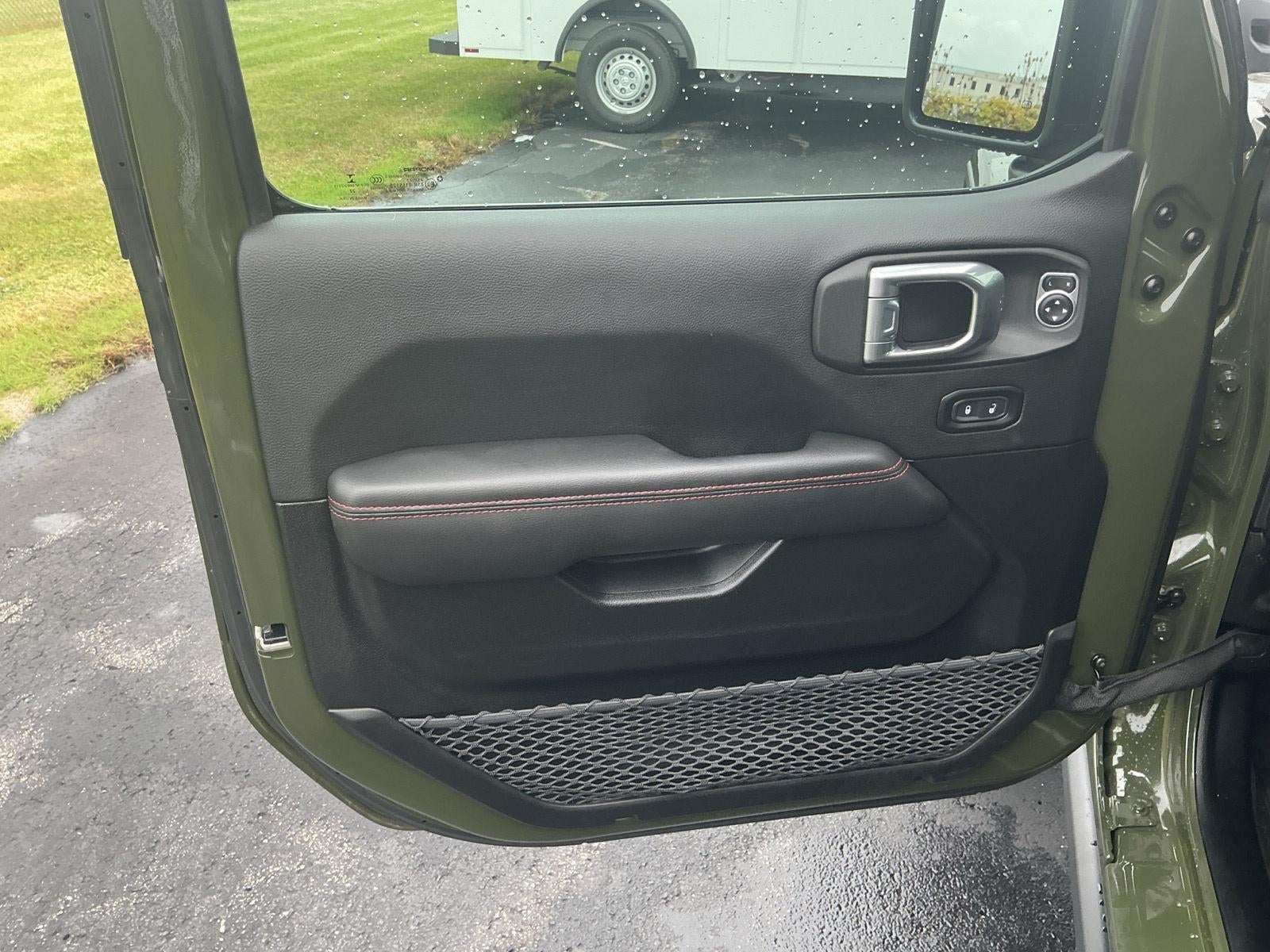 2023 Jeep Wrangler 2-Door Rubicon 4x4
