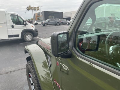 2023 Jeep Wrangler 2-Door Rubicon 4x4