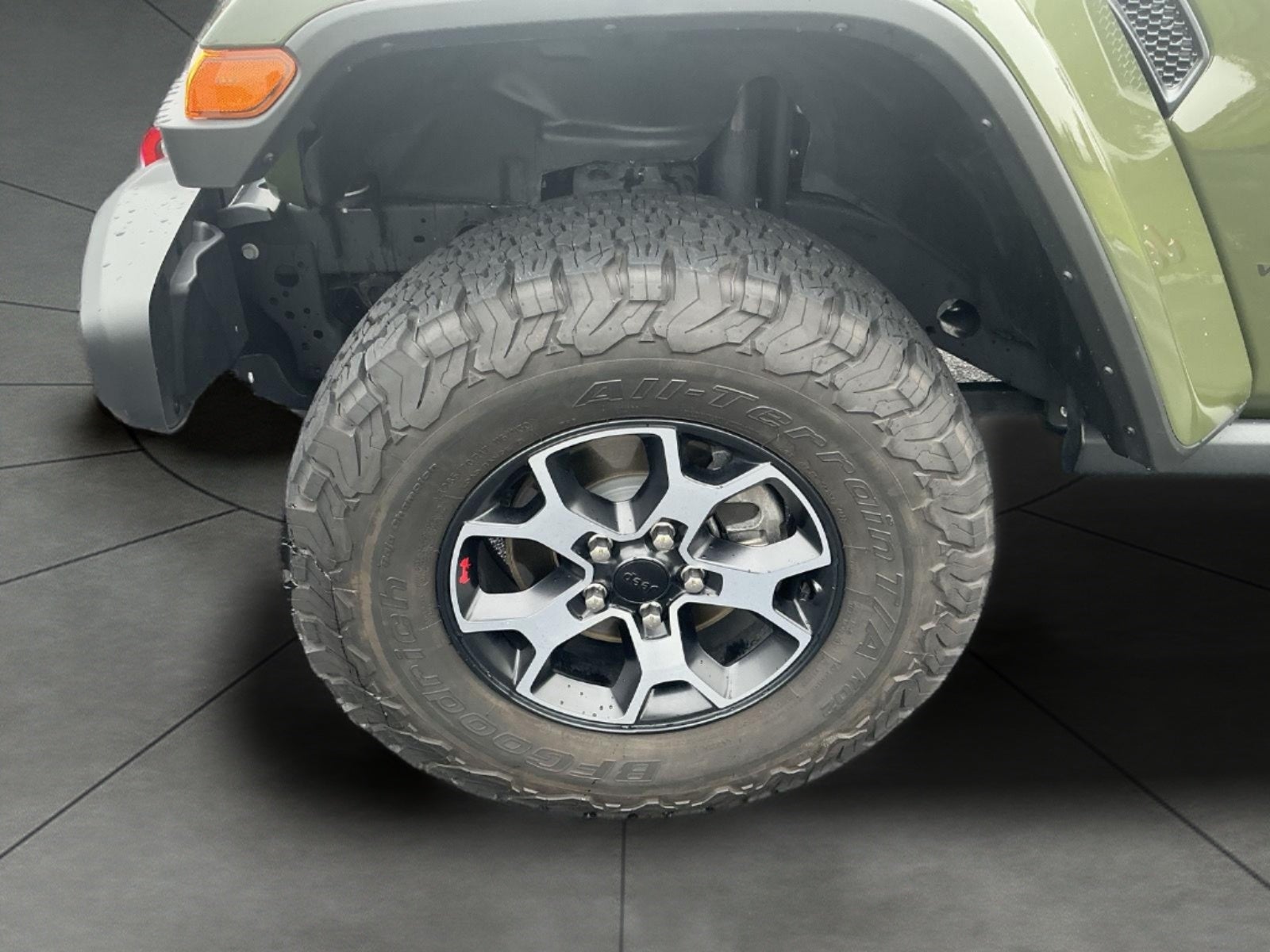 2023 Jeep Wrangler 2-Door Rubicon 4x4