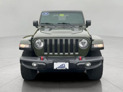 2023 Jeep Wrangler 2-Door Rubicon 4x4