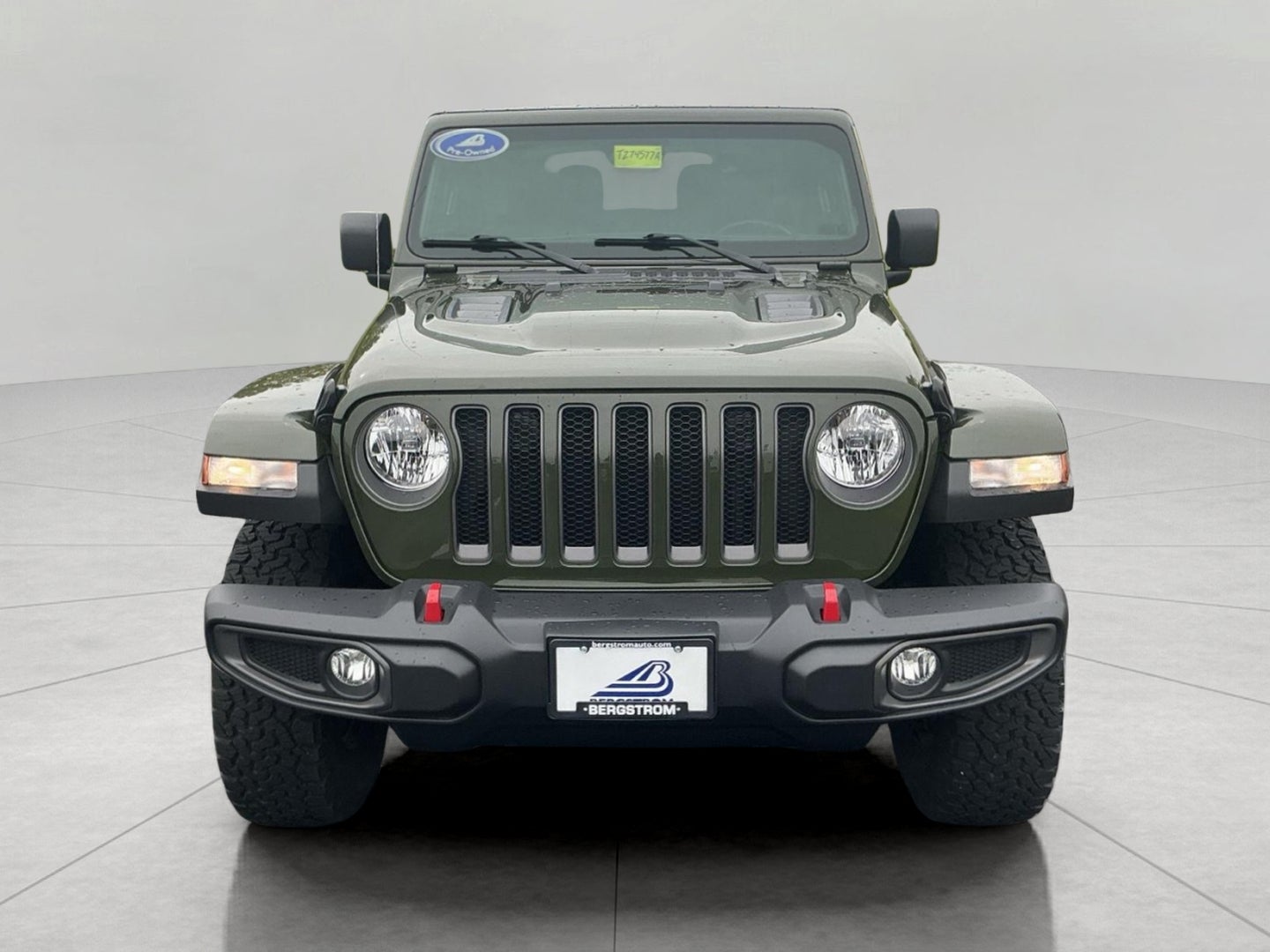 2023 Jeep Wrangler 2-Door Rubicon 4x4
