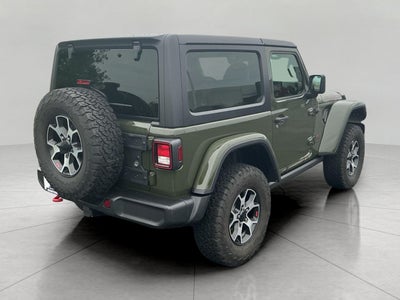 2023 Jeep Wrangler 2-Door Rubicon 4x4