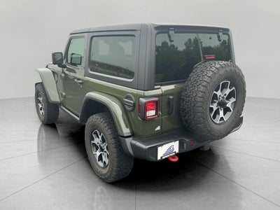 2023 Jeep Wrangler 2-Door Rubicon 4x4