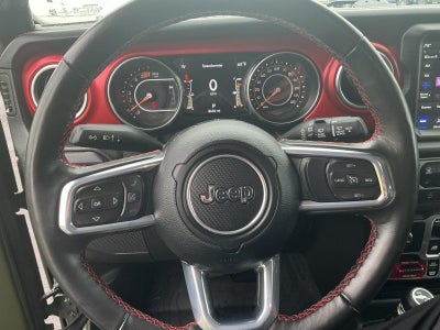 2023 Jeep Wrangler 2-Door Rubicon 4x4