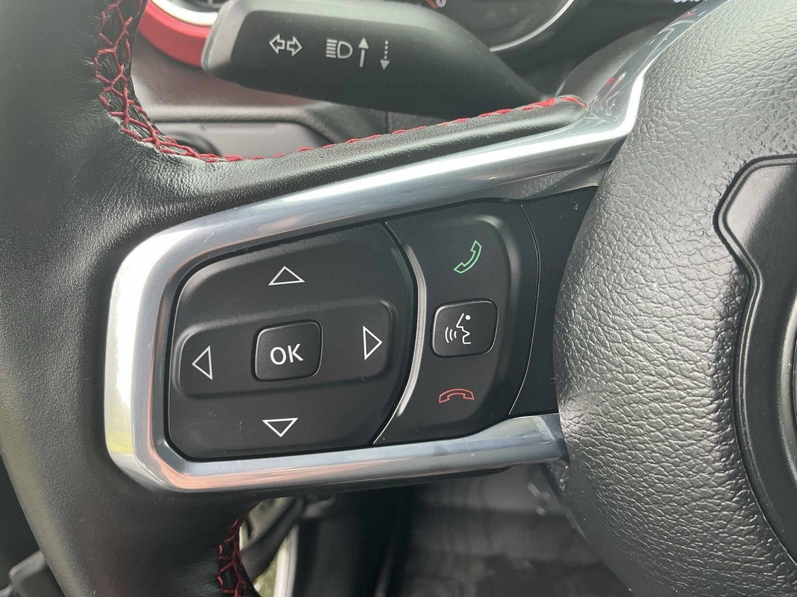 2023 Jeep Wrangler 2-Door Rubicon 4x4