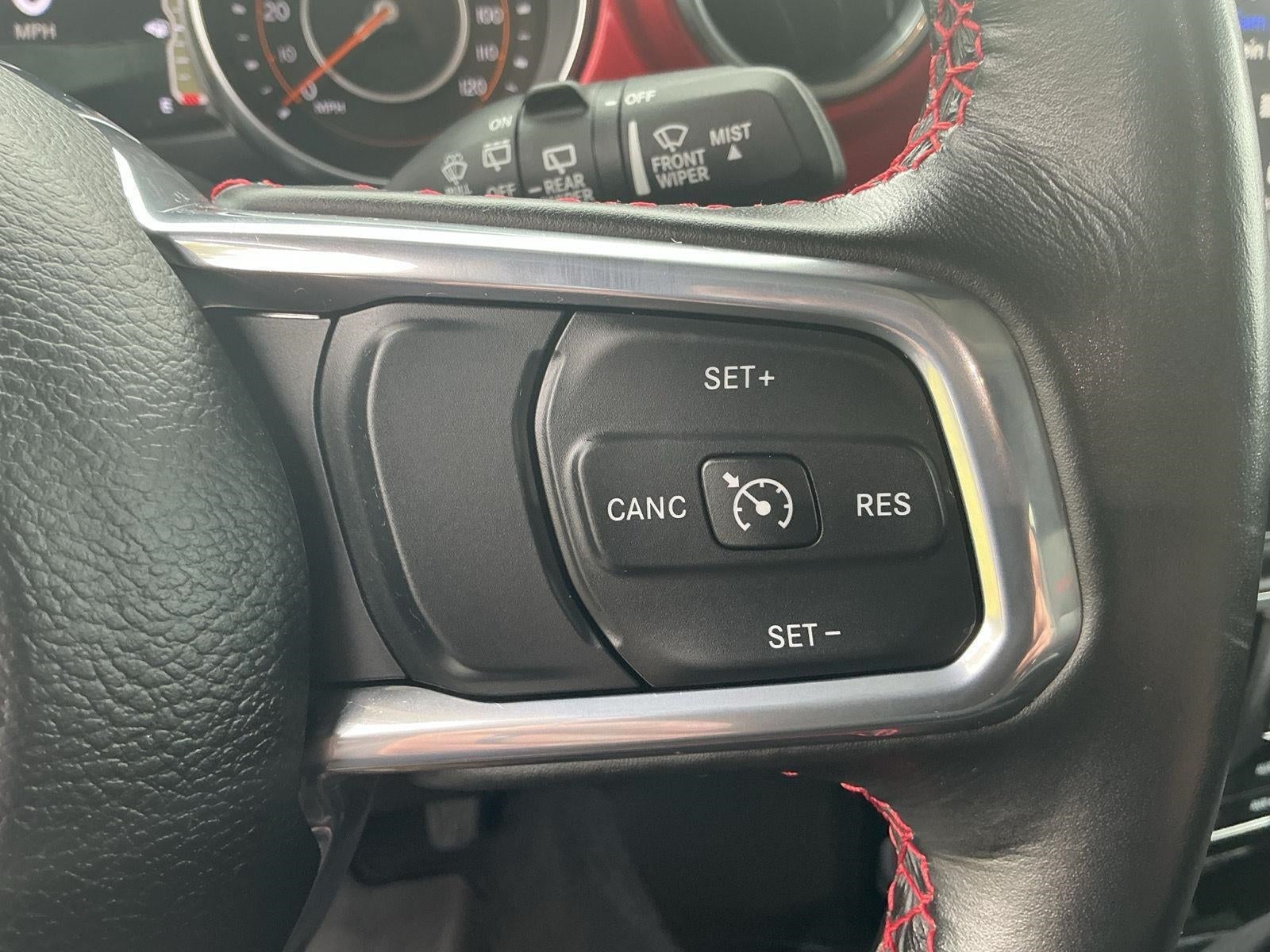 2023 Jeep Wrangler 2-Door Rubicon 4x4